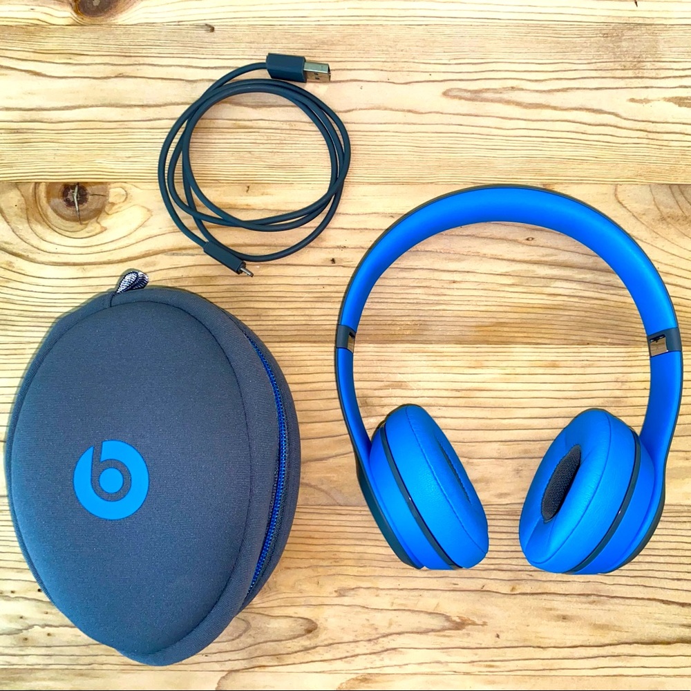 Wireless Beats Headphones